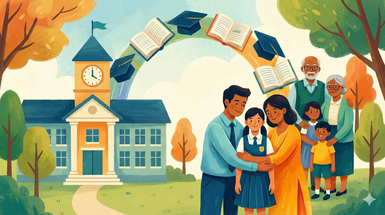 It Takes a Campus and a Family: My Wish for Every Student of Pallavi International School, Keesara — and the Powerful Role of Parents
